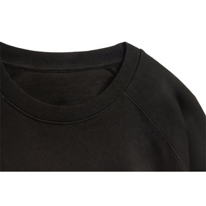 Sweat-shirt en molleton français de haute qualité, couleurs personnalisées, sur mesure pour homme, vêtements d'hiver confortables, élégants, motif uni, décontracté - Product Image 5