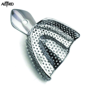 Plateau d'empreinte dentaire orthodontique de classe II certifié CE de haute qualité, garantie 1 an, best-seller, alimentation manuelle - Product Image 2