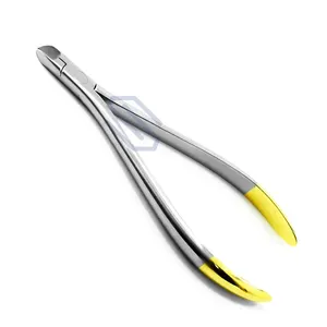 远端钢丝切割器结扎钳牙弓钢丝弯曲矫形不锈钢手术器械