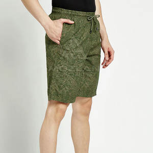 Pakistan Made <b>Cheap</b> Price Color Contrast Men <b>Shorts</b> High Quality Comfortable <b>Shorts</b> For Men - Product Image 4