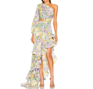 Nouvelle tendance tenue de soirée élégante costume en maille pour femmes design personnalisé tissu doux mini costume en maille sans manches pour femmes - Product Image 3