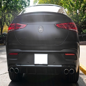 Mercedes-AMG GLE 53 Coupé 2022, Caja de Cambios Automática, Título Limpio, Sin Accidentes, con Bajo Kilometraje, Listo para Envío - Product Image 2
