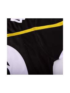 Maillot de sport personnalisé de haute qualité 100% polyester, sublimation, respirant, imperméable, séchage rapide, service OEM, hockey sur glace - Product Image 3