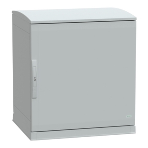 Per Schneider Electric Thalassa PHD - Armadio Elettronico per Esterni Resistente, Modello NSYPHDZT776P, Porta Liscia H843 W750 - Product Image 1