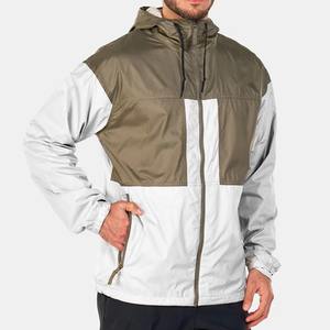 Wholesale <b>Waterproof</b> Windproof <b>Jackets</b> Custom Logo <b>Men's</b> Windbreaker <b>Rain</b> Outdoor Sublimation Nylon Lightweight <b>Jacket</b> <b>For</b> <b>Men</b> - Product Image 5
