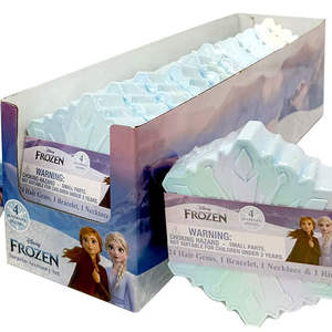 Vente en gros - Produits officiels sous licence H.E.R. Boîte mystère d'accessoires pour les essentiels des parcs d'attractions - Product Image 1