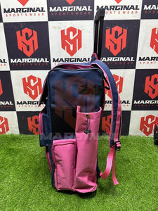 กระเป๋าใส่ไม้เบสบอลซอฟต์บอลแบบสั่งทำพิเศษ วัสดุอ็อกซ์ฟอร์ด น้ำหนักเบา ความจุขนาดใหญ่ 50-70 ลิตร ช่องใส่ของอเนกประสงค์ สำหรับกิจกรรมกลางแจ้ง - Product Image 3