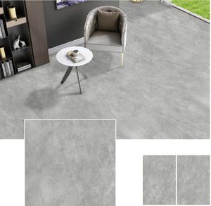 Carreaux de sol en porcelaine de qualité AAA, 1200x1800 mm, modernes, antidérapants, hautement durables, polis, brun clair, classiques, pour la pièce directe - Product Image 2