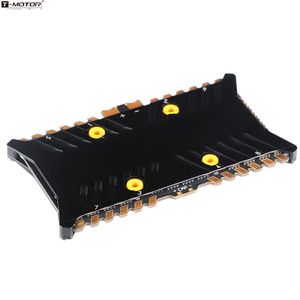 T-HOBBY Velox C-55A-8S Micro BLDC 22S <span class=keywords><strong>450a</strong></span> <span class=keywords><strong>ESC</strong></span> với Lipo bảo vệ cáp quadcopter tự do FPV Stack Racing Drone phụ kiện - Product Image 5