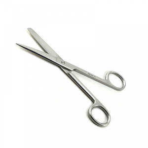 Tijeras de vendaje Cirugía médica Tejido Enfermeras quirúrgicas Tijeras de vendaje de primeros auxilios - Product Image 2