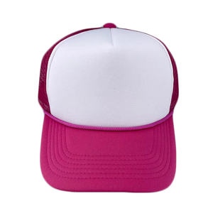 Chapeau de camionneur en maille Snapback à la mode casquette respirante coupe confortable pour tous les sexes à la mode pour les modes de vie actifs par temps chaud - Product Image 2