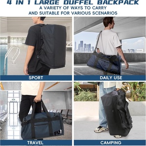 Sac de week-end polyvalent nouveau design - Product Image 5