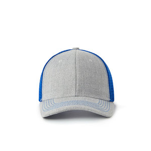 Casquette Trucker Unisexe en Maille Lavée Couleur Unie Réglable 6 Panneaux Style Urbain Décontracté Chapeau de Baseball d'Été pour Adultes – Grande Vente - Product Image 5