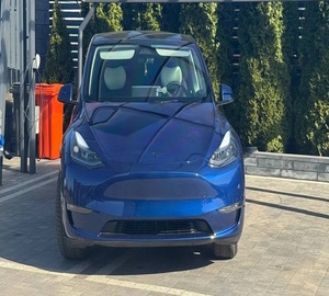 2024 Model Y LONG RANGE DUAL M0T0R I Low Mileage Automatic <b>Panoramic</b> Sunroof LED lights LED Daytime Lights 6 Seats Ready to SHIP - Product Image 6