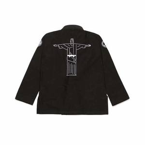 Kimono de Jiu-Jitsu Brasileño Shoyoroll Batch 111 Yu Nagaba, Uniforme de Jiu-Jitsu Brasileño Negro - Product Image 2