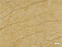 Panel Dinding Marmer Lapis UV High Gloss untuk Dekorasi Interior, Papan Dekoratif untuk Hiasan Dinding, Asal Cina, Solusi Proyek Lengkap