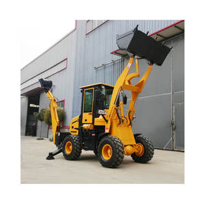 Indonesia 2023 EVERSTAR Nuevo diseño Multifuncional retroexcavadora ocupada de dos cabezales precio - Product Image 5