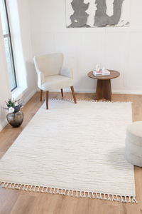 Alfombra Plegable de Poliéster Tejida a Máquina con Diseños Modernos y Fantásticos, para Oficina o Área Central, con Respaldo de Látex, Turquía Qui312 - Product Image 6