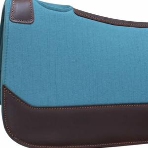 Ergonomic Fit Contoured Spine Design Endurance <b>Saddle</b> for Horse Back Riding Reduces Bridge Pressure Enhances Comfort Jumping - Product Image 2