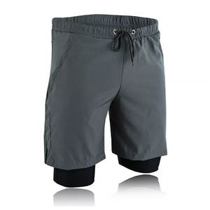 Nouveau Leggings de fitness pour hommes à la mode avec short confortable séchage rapide léger respirant élégant short pour hommes avec un style unique - Product Image 4