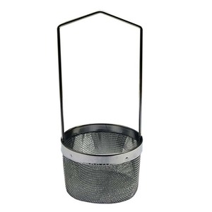 Panier à ultrasons de haute qualité avec une conception bien conçue et une longueur totale de 6 pouces, utilisé pour la fabrication de bijoux, vente en gros au prix le plus bas - Product Image 1