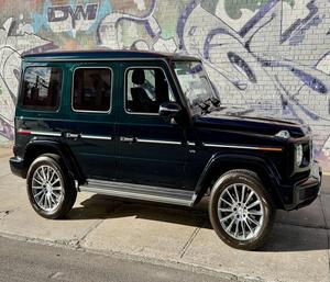 Mercedes-Benz G550 2021 Muy Limpio, Motor V8 Turboalimentado de 4.0L, SUV/Crossover - Product Image 1