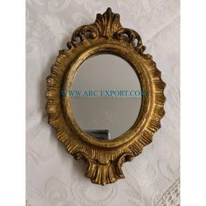 Admirable design de luxe nouveau style décoration murale miroir de qualité supérieure fabriqué à la main moderne maison Standard miroir mural suspendu - Product Image 4