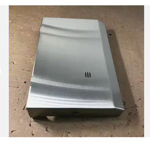 เครื่องผลิตแผ่นโลหะอุตสาหกรรมชิ้นส่วนเครื่องจักร CNC - Product Image 1