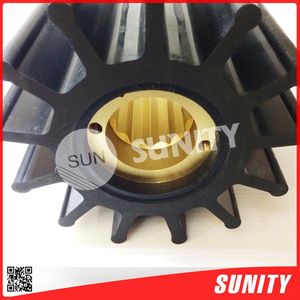 TAIWAN SUNITY High Quality Water Pump Impeller OEM 148018-42031 for Yanmar Marine 6AYM-<b>WET</b> 6AYM-WGT ,6AYM-ETE - Product Image 5