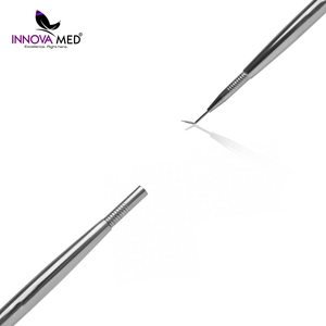 INNOVAMED INSTRUMENTS Outils de levage de cils droits en acier inoxydable personnalisés de qualité supérieure Cils pointus - Product Image 4