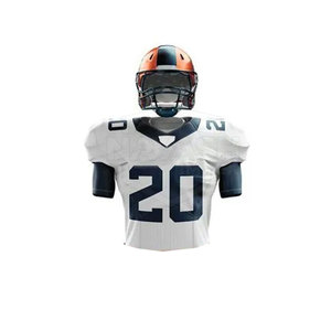 Service OEM, vêtements d'entraînement, uniforme de football américain, nouveau design, uniforme de football américain à bas prix - Product Image 3