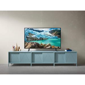 Smart 65-Inch 4K Ultra HD LED TV with WebOS System Android for Home or Hotel Use Black Projection Television - Product Image 4