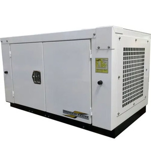 La mayoría de los generadores diesel preferidos 7,5 KVA Refrigerado por aire Generador diesel eficiente de energía silenciosa Generador diesel súper silencioso de 6 kW - Product Image 2