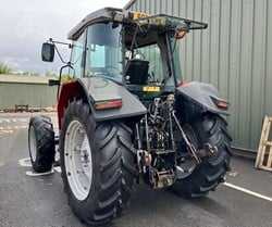 2001 Tractor Massey Ferguson 6265 usado - Product Image 3