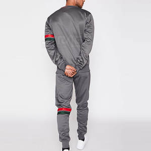 Conjunto Deportivo Informal de Invierno con Tejido de Punto Transpirable, Diseño Ligero y Ecológico, Sensación Moderna y Acogedora - Product Image 2