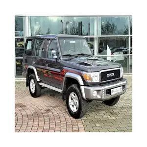 Clean Used Toyota Land Cruiser HZJ 76 4.2 LT Diesel Manual