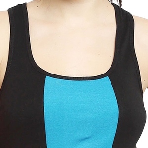 เสื้อกล้ามผู้หญิงฤดูร้อนปี 2025 รุ่นใหม่ |   โลโก้แบบกำหนดเอง แฟชั่นสำหรับสุภาพสตรี |   ชุดออกกำลังกายแบบไม่มีแขน |   ชุดออกกำลังกายสไตล์ใหม่ - Product Image 4
