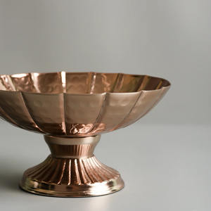 Cuenco Urli para exhibiciones florales y de velas en el hogar o la oficina Cuenco Urli decorativo de agua para ocasiones espirituales o festivas - Product Image 4