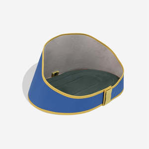 Polo Cat <b>Bed</b> Modern Collapsible Cat <b>Cave</b> Oxford Fabric Removable Pet <b>Bed</b> XL Size for <b>Dogs</b> Wicker Rattan Stylish Fashionable - Product Image 2