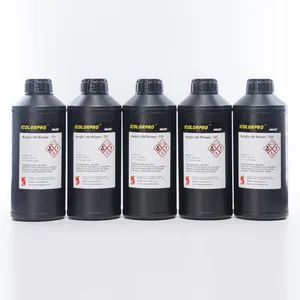 Hoge Kwaliteit Icolorpro Acryl Uv Primer Transparante Traceless Sterke Adhesie Coating Inkt