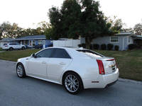Vente en gros de Cadillac CTS AWD 3.6L Premium 4 portes berline d'occasion 2012, conduite à gauche, avec navigation, toit ouvrant, caméra de recul, lecteur DVD, intérieur cuir, LED