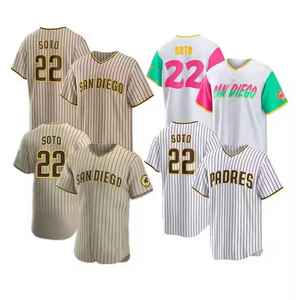 Vente en gros de maillots de baseball logo brodé vêtements de sport de baseball pour les jeunes ''uniforme de football américain'' 'maillot de football américain' - Product Image 4