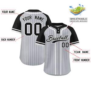 2024 maillot de Baseball cousu de haute qualité pour hommes équipe Baseball uniforme Sport porter des maillots de Baseball unis - Product Image 2