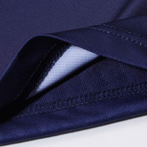 Uniforme de Fútbol para Hombre, Transpirable, de Malla de Poliéster, Manga Larga, con Impresión de Nombre Personalizada, OEM ODM, Alta Calidad - Product Image 6