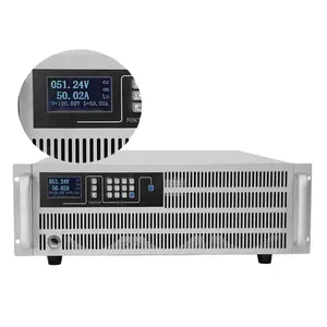Alimentation de laboratoire DC haute puissance programmable R-SPPS10060 affichage numérique à 5 chiffres 100V 60A alimentation à découpage 6000W