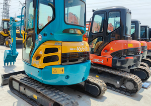 มือสอง Kubota U25 backhoes ขนาดเล็ก - Product Image 6