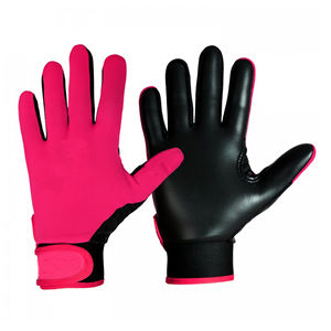 Guantes de Fútbol Americano con Logotipo Personalizado, Diseño de Alta Calidad, Transpirables y Antideslizantes, Material de Poliéster Sin Silicona - Product Image 4