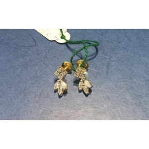 ต่างหูเพชร SE-1044 เครื่องประดับหรูหราสง่างามสำหรับผู้หญิง - Product Image 1