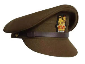Gorra de Estilo Nuevo Hecha Profesionalmente, Gorra de Uniforme de Oficiales de Vestimenta Formal con Logotipo Personalizado - Product Image 4