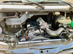 Camion Freig -htliner Spr -inter 2500 M-B Crui -ser d'occasion de 2003 - Product Image 5